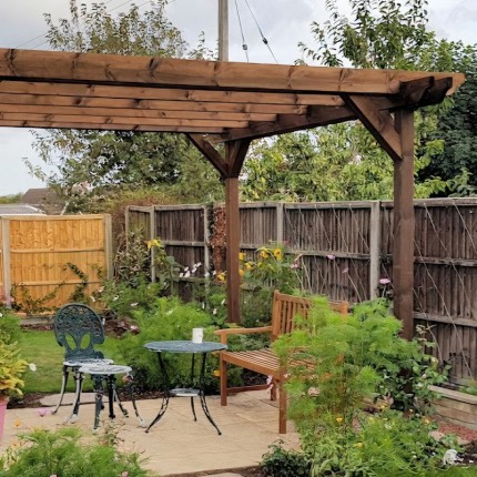 Pergola Builders in Sydney