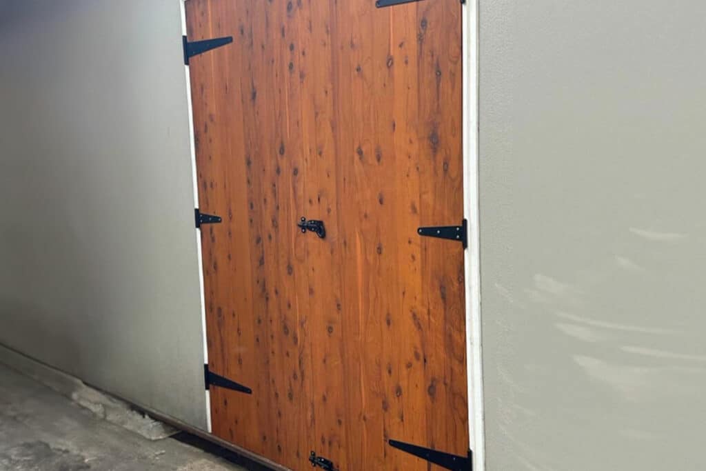 Timper Doors