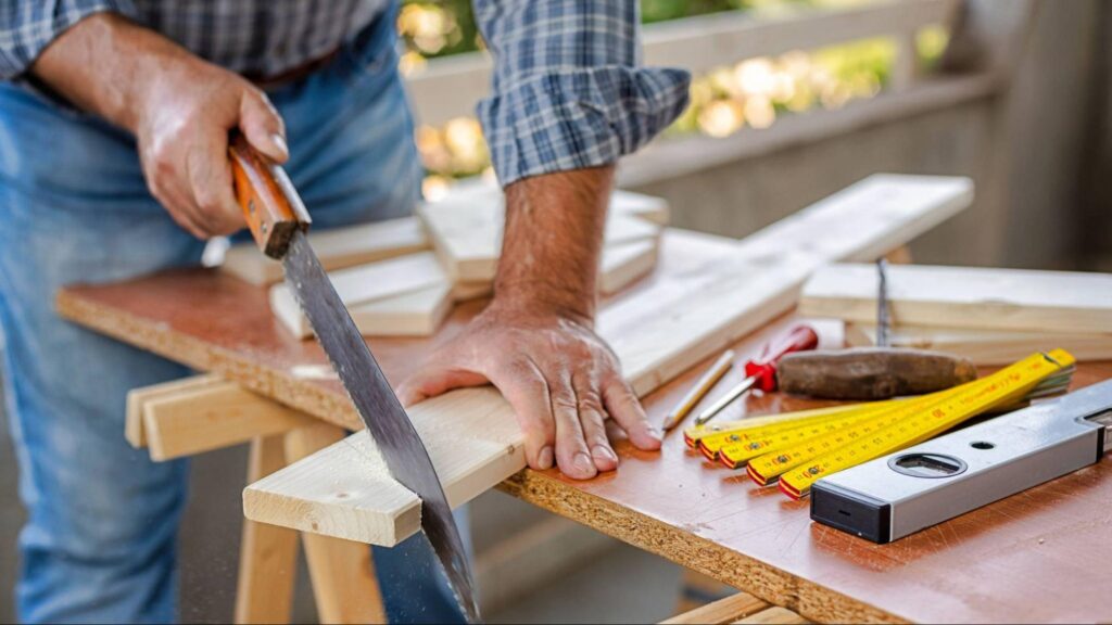 Hiring a Carpenter