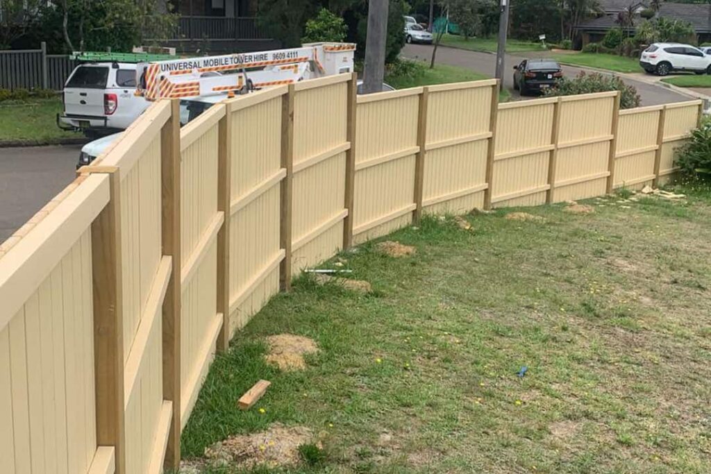 Timber Gates