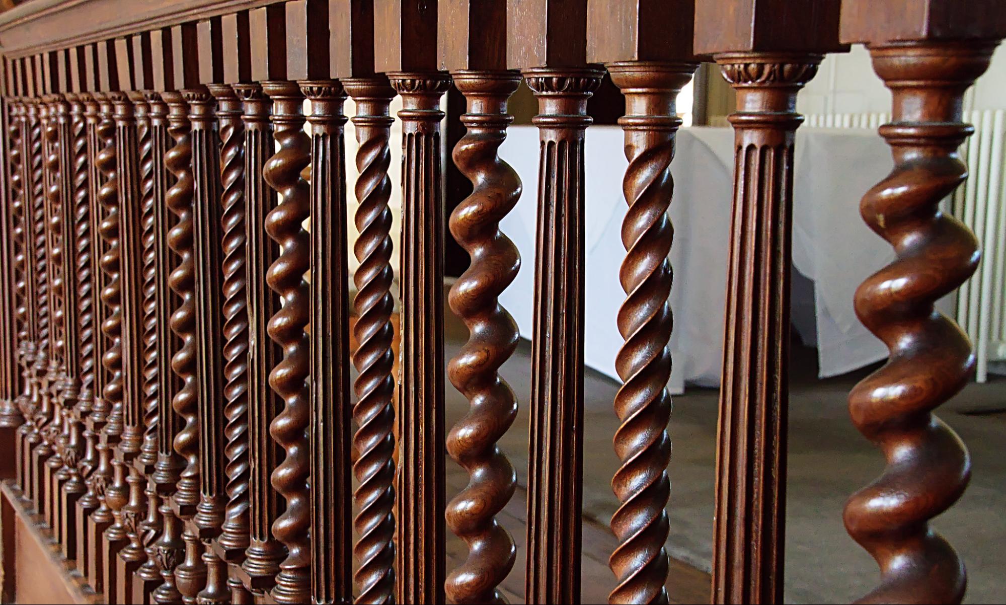 What are Timber Balustrades?