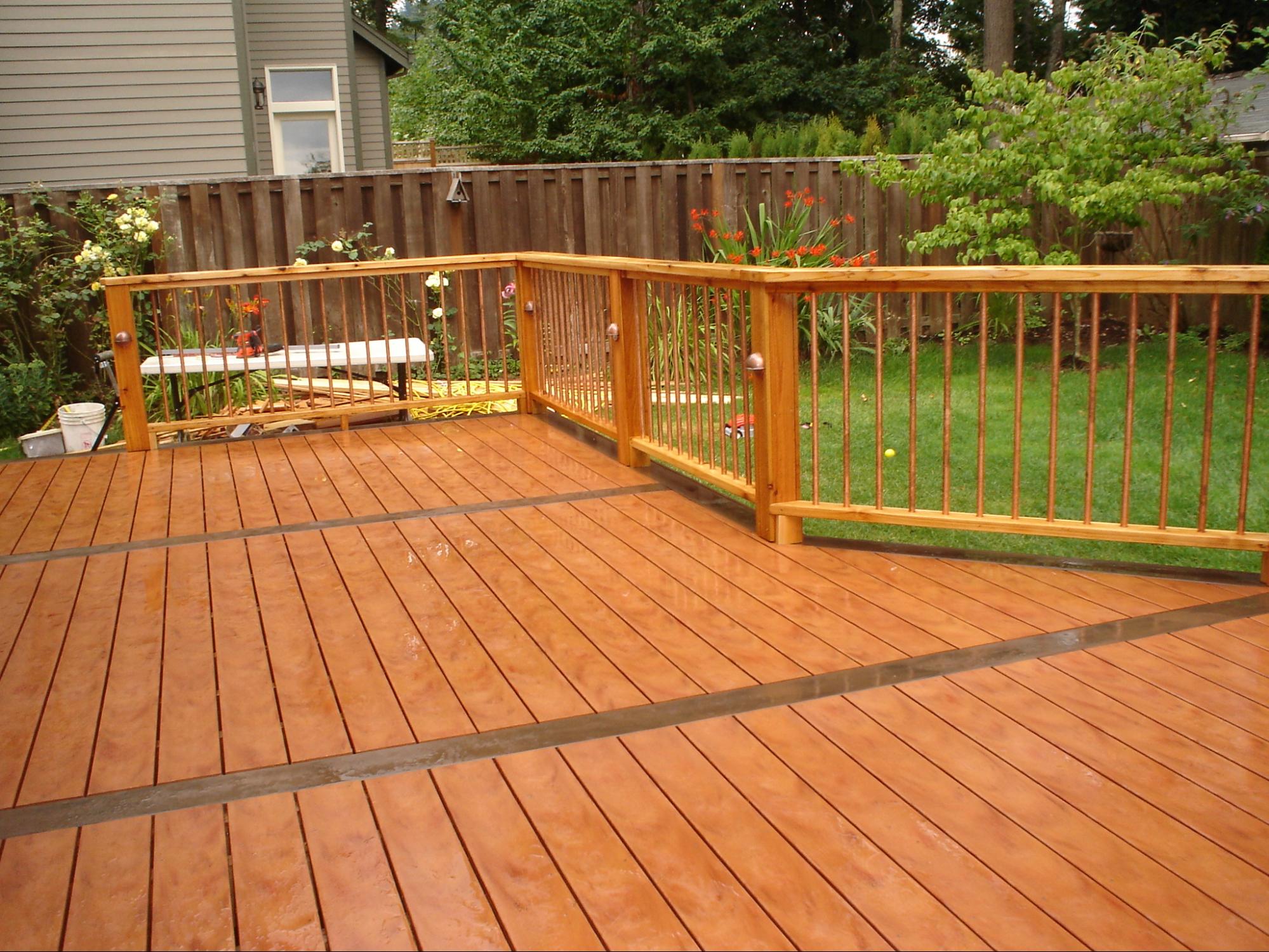 Timber Decking Maintenance Tips Every Homeowner Should Know