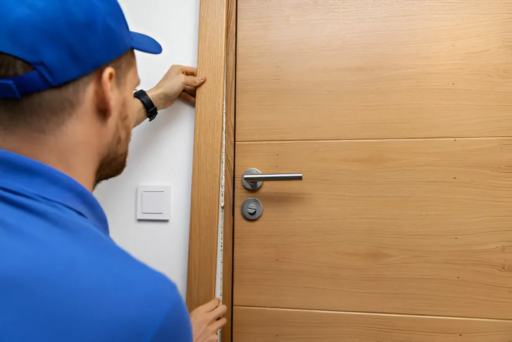 What Are the Common Timber Door Repair Issues in Sydney