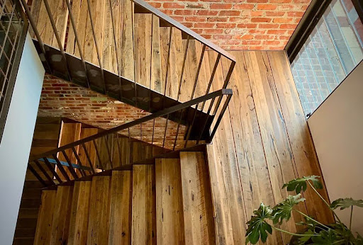 Timber Treads for Stairs