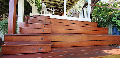 cheap decking timber