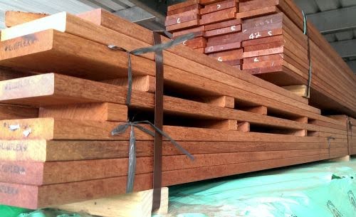 cheap decking timber