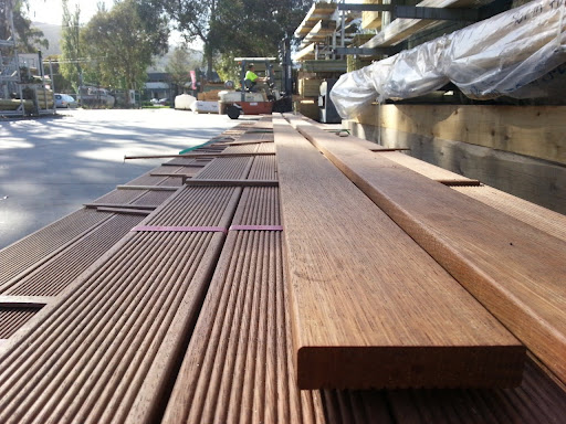 cheap decking timber