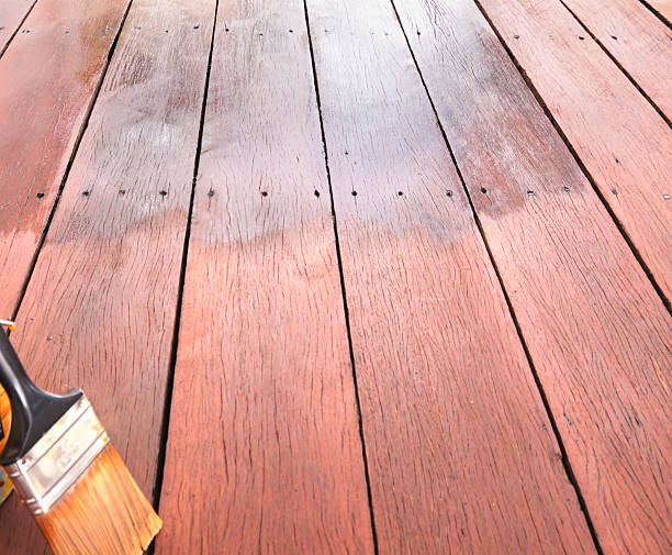 Decking Oil Dry