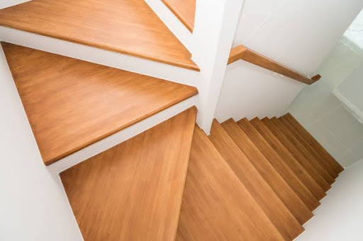 timber staircase cost