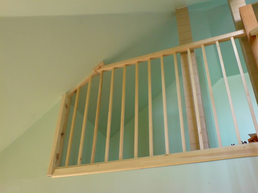 how to build a timber balustrade