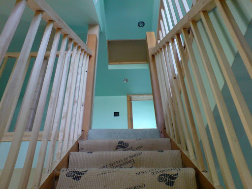 how to build a timber balustrade