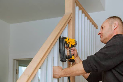 how to build a timber balustrade