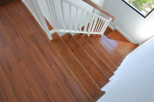 interior timber balustrades