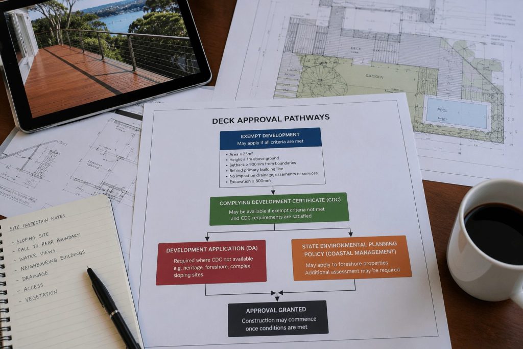 CDC and DA Pathways