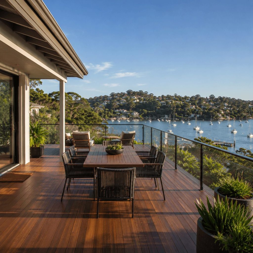 greenwich deck builder - Greenwich Property Types and What They Need From Decks