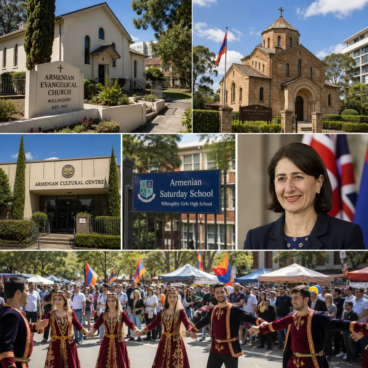 Deck builders Willoughby working within a multicultural North Shore community influenced by Armenian churches, cultural centres, heritage landmarks, and vibrant local gatherings.