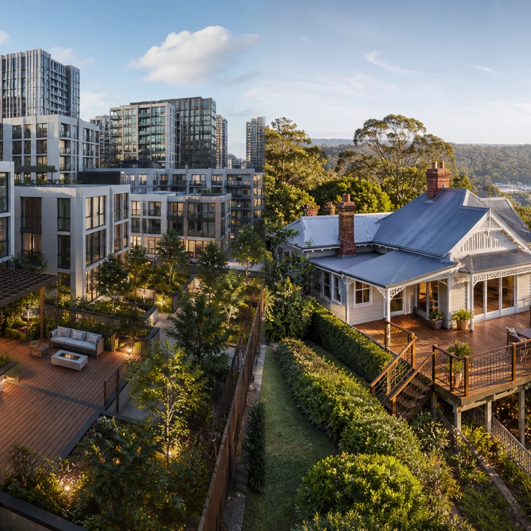deck builders chatswood
