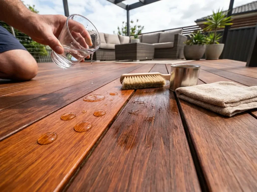 The Ultimate Timber Deck Maintenance & Oiling Guide for Sydney Homes