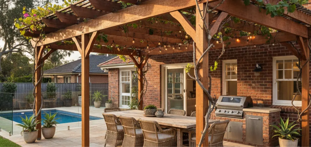 Alfresco Areas