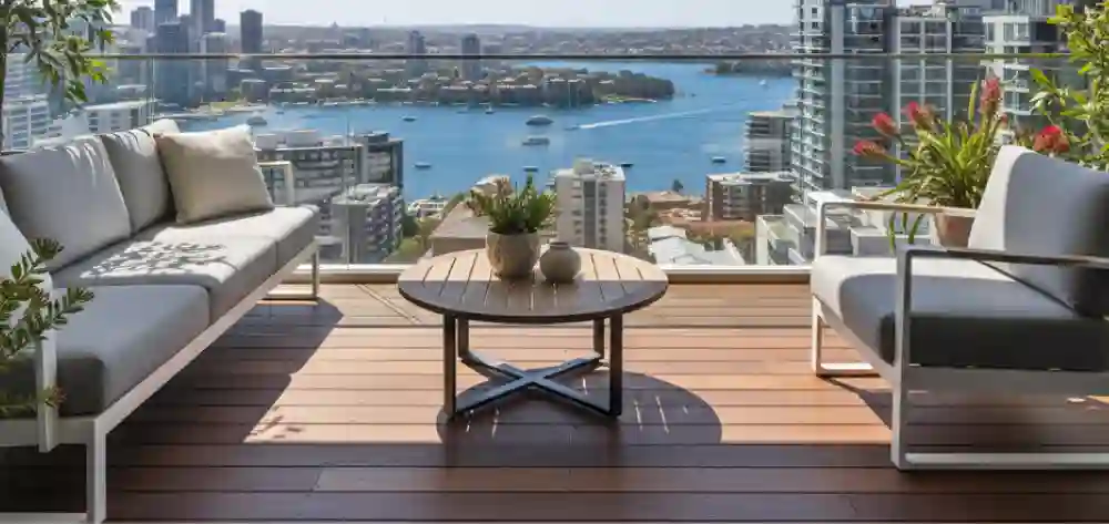 Balcony Decking