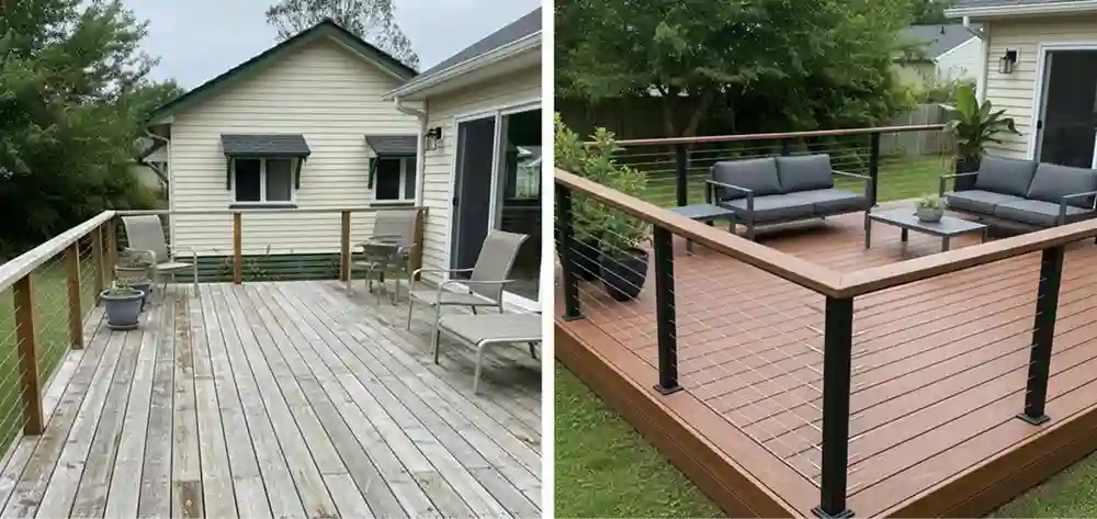 Deck Replacements