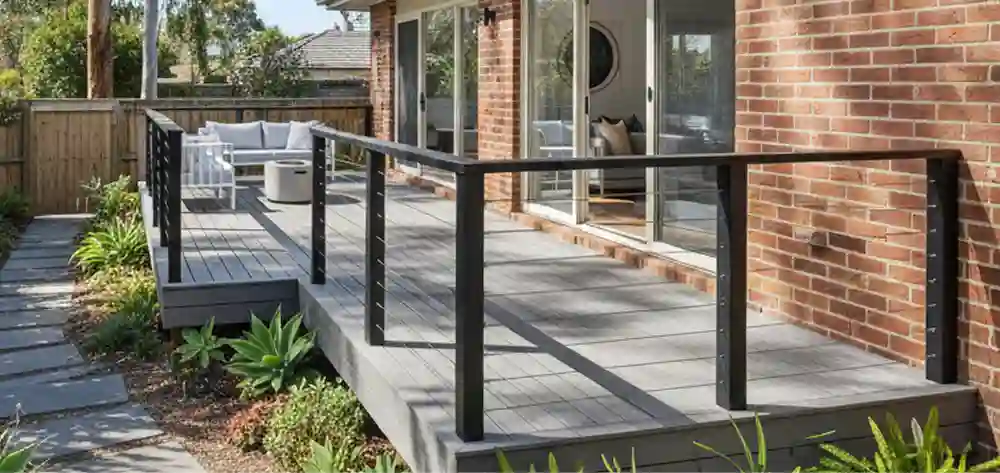 Deck Extensions