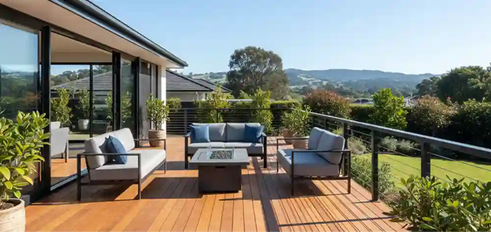 Deck Renovations