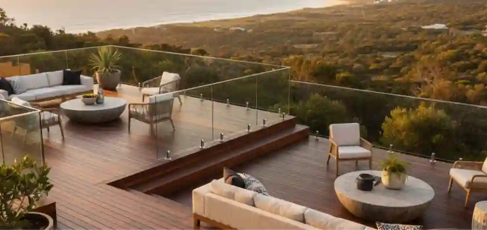 Elevated Outdoor Living Areas