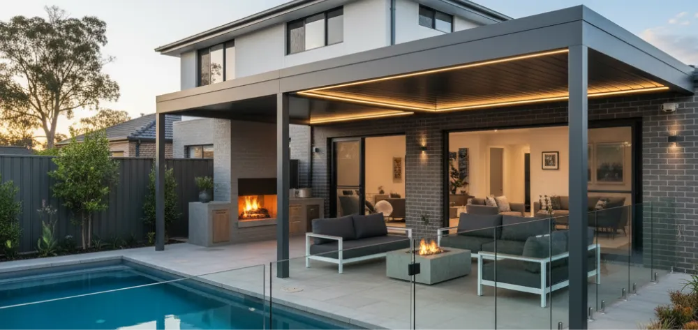 Family Gathering Spaces