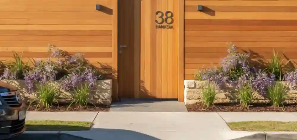 Feature Entry Fencing