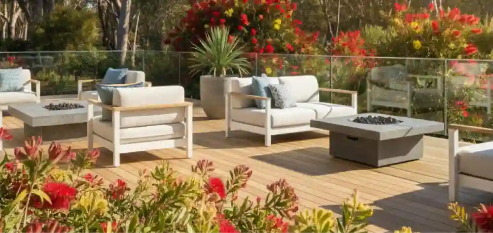 Garden Decks