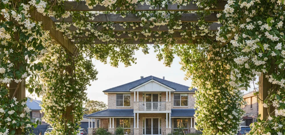 Garden Retreats