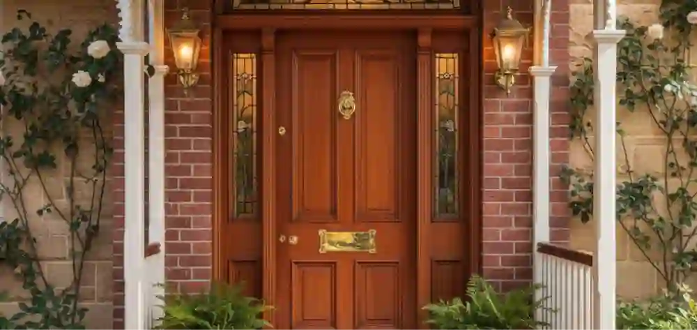 Heritage Timber Doors