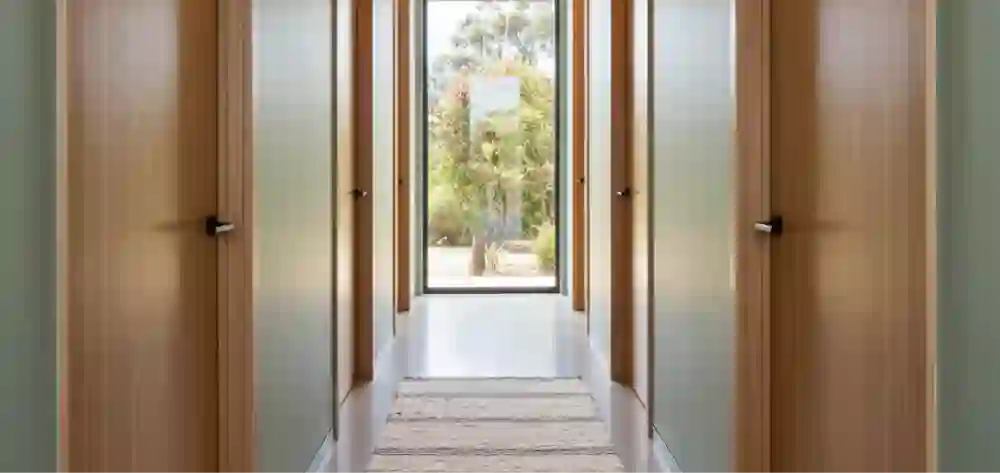 Internal Solid Timber Doors