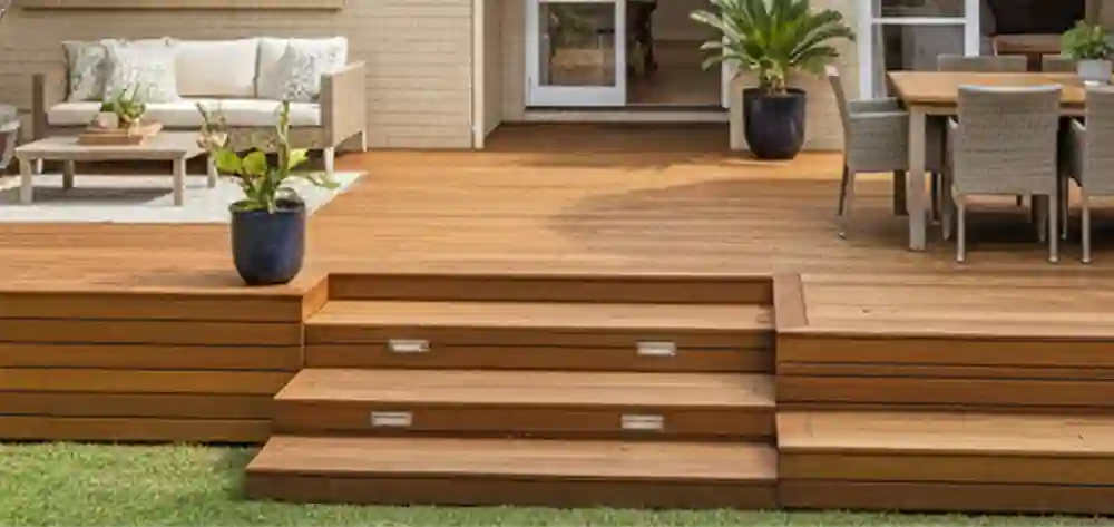 Multi-Level Decks