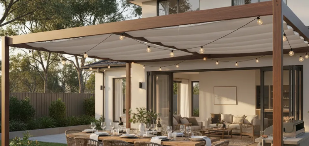 Outdoor Dining Spaces
