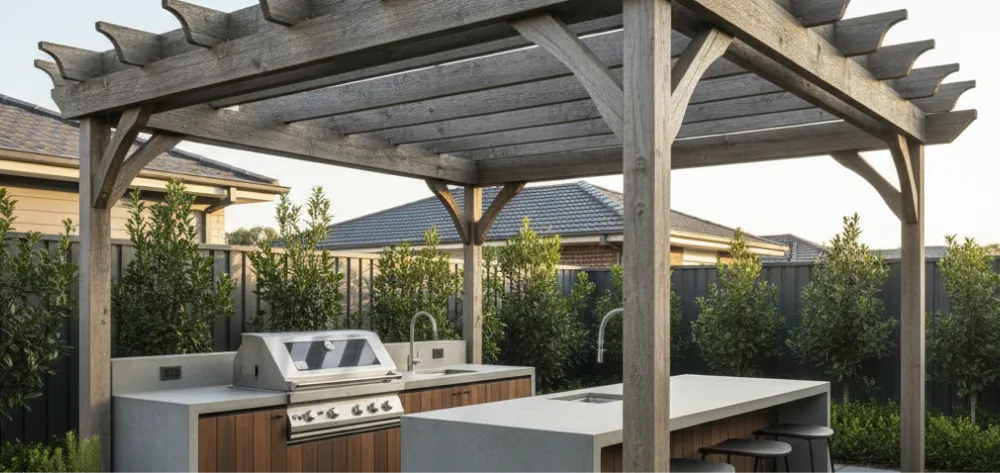 Outdoor Kitchens