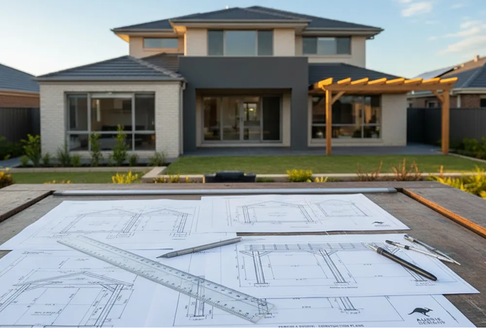 Pergola design and planning