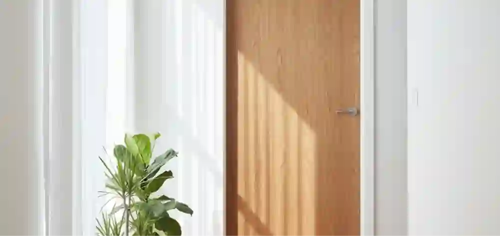 Solid Timber Internal Doors