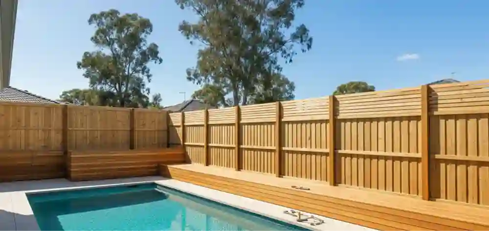 Timber Fence Extensions